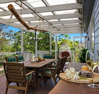Silvermere Cottage - a cosy family getaway - Tourism Caloundra