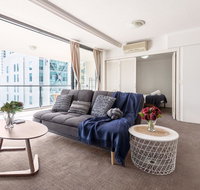 Sky River CBD apartment - Tourism Caloundra