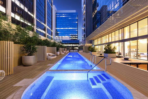 SKYE Hotel Suites Parramatta - Tourism Caloundra 2