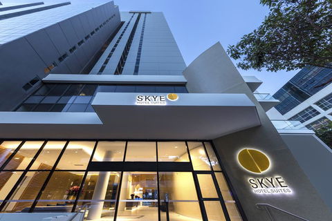 SKYE Hotel Suites Parramatta - Tourism Caloundra 0