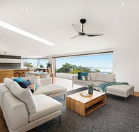 Skyluxe Luxury Retreat with water views and deluxe interior from every room - Tourism Caloundra