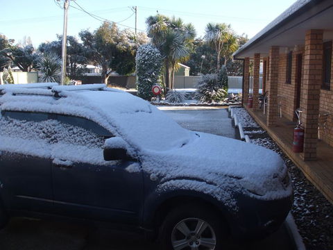 Snowdream Motel - Tourism Caloundra 2