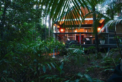 Songbirds Rainforest Retreat - Tourism Caloundra 0
