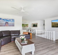 Sounds by the Sea - open plan living metres to beach - Tourism Caloundra