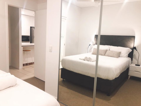 South Bank Beautiful River View Tower - Tourism Caloundra 2
