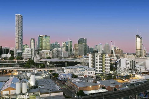 South Bank Riverfront Spice Apartment - Tourism Caloundra 1