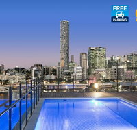 South Bank Riverfront Spice Apartment - Tourism Caloundra