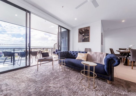 South Bank Riverside Sub Apartment - Tourism Caloundra 0