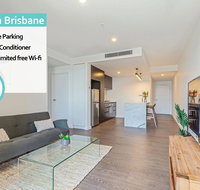 South Brisbane Kozy 1Bed APT  FREE Parking QSB001 - Tourism Caloundra