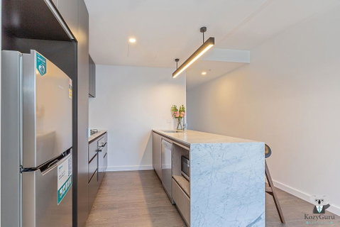 South Brisbane Kozy 1Bed APT + FREE Parking QSB001 - Tourism Caloundra 3