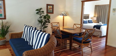 South Pacific Resort & Spa Noosa - Tourism Caloundra 1