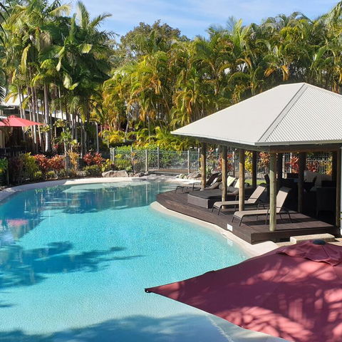 South Pacific Resort & Spa Noosa - Tourism Caloundra 3