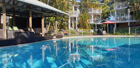 South Pacific Resort & Spa Noosa - Tourism Caloundra 2