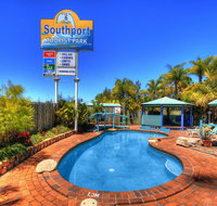 Southport Tourist Park - Tourism Caloundra