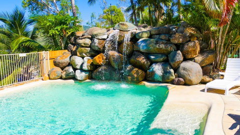 Spa Haven 17A - Tourism Caloundra 1