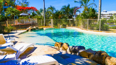 Spa Haven 17A - Tourism Caloundra 2