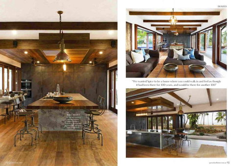 Spice At Oak Award Winning Luxury Absolute Oceanfront House Oak Beach Near Port Douglas - Tourism Caloundra 2