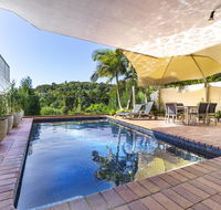 Split-living with ocean views Noosa Heads