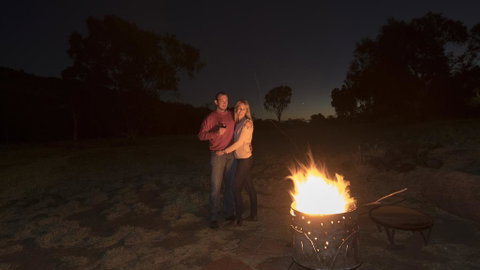 Squeakywindmill Boutique Tent B&B - Tourism Caloundra 1