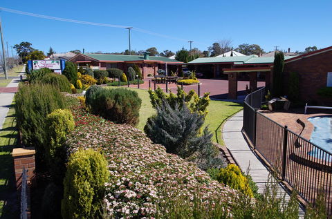 Stannum Lodge Motor Inn - Tourism Caloundra 3
