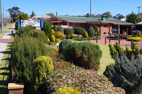 Stannum Lodge Motor Inn - Tourism Caloundra 1
