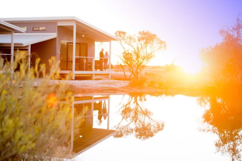 Still Earth - Tourism Caloundra 1