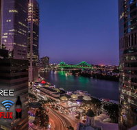 Story Bridge/River Views  Pool Gym Netflix Carpark - Tourism Caloundra