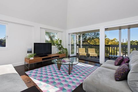 Stunning Architectural Family House In Rozelle - Tourism Caloundra 1