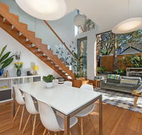 Stunning Architectural Family House In Rozelle - Tourism Caloundra