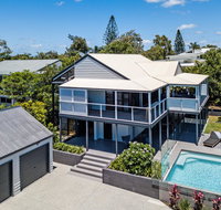 Stylish and spacious masterpiece Sunshine Beach - Tourism Caloundra