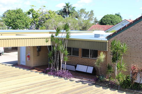 Sun Plaza Motel - Mackay - Tourism Caloundra 2