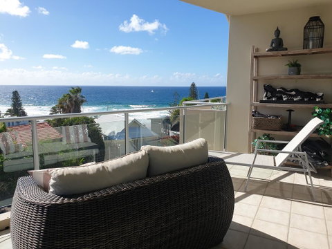 Sunshine Beach Penthouse With Beach Views - Unit 9/21 Park Crescent, Sunshine Beach - Tourism Caloundra 0