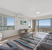 Sunshine Towers Holiday Apartments - Tourism Caloundra