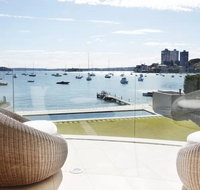 Superb 3 bedroom 2 bathroom first level waterfront - Tourism Caloundra