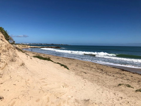 Surf And Sun In Silver Sands - Tourism Caloundra 1