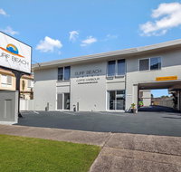 Surf Beach Motel Coffs - Tourism Caloundra