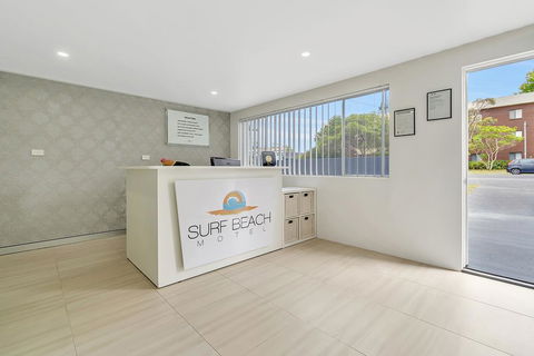 Surf Beach Motel Port - Tourism Caloundra 2