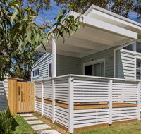 Surfside Cudmirrah Beach - Tourism Caloundra