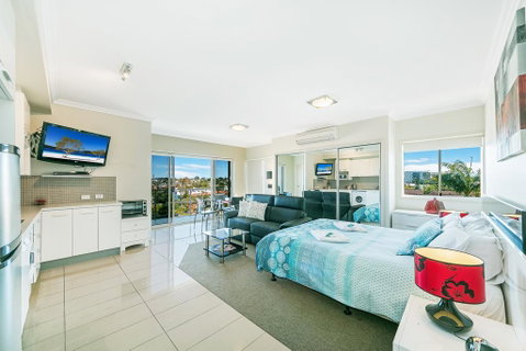 Suttons Beach Apartments - Tourism Caloundra 1