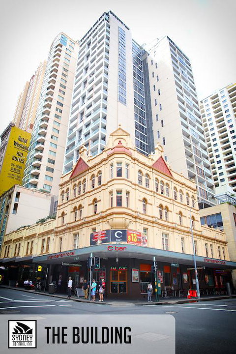 Sydney Central Inn - Tourism Caloundra 3