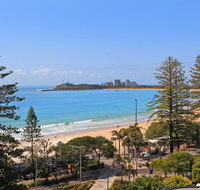 Syrenuse 22 - 3 BDRM Oceanview Apt on Esplanade - Tourism Caloundra