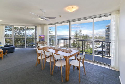 Syrenuse Apartments - Tourism Caloundra 0