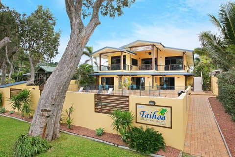 Taihoa Holiday Units Adults Only - Tourism Caloundra 0