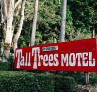 Tall Trees Motel Mountain Retreat - Tourism Caloundra
