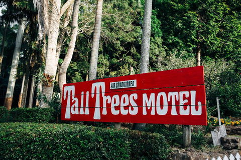 Tall Trees Motel Mountain Retreat - Tourism Caloundra 0
