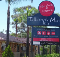 Tallarook Motor Inn - Tourism Caloundra