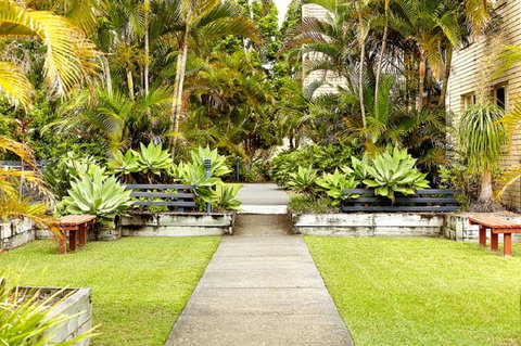 Tamarind Sands Resort - Tourism Caloundra 3