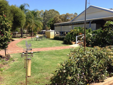 Tambo Mill Motel & Caravan Park - Tourism Caloundra 1