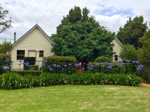 Tamborine Gardens - Tourism Caloundra 2