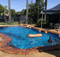 Tamworth Central Motel - Tourism Caloundra